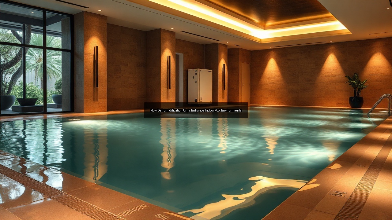 hvac system hotel pool dehumidification unit swimming pools pool dehumidifier for hotel refrigerants