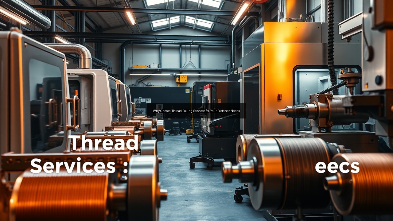 swiss screw machining rolling services military rolling service threading